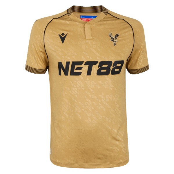 Tailandia Camiseta Crystal Palace 2ª 2025 2026